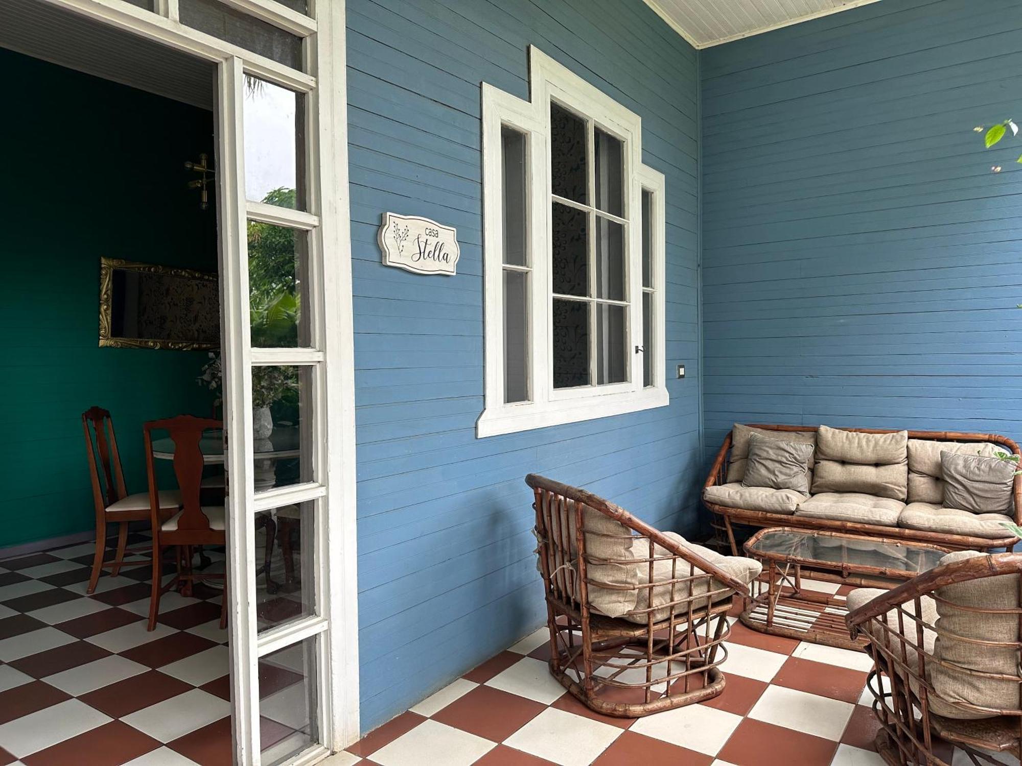 Apartmán Casa Stella Heredia Exteriér fotografie